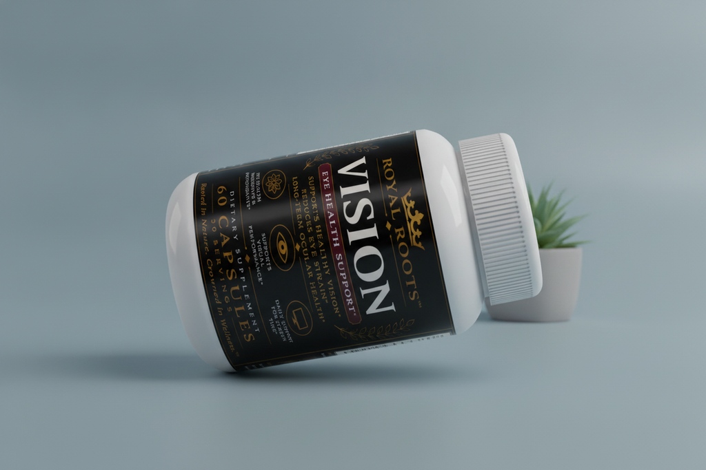 Vision Eye Health Support image 2