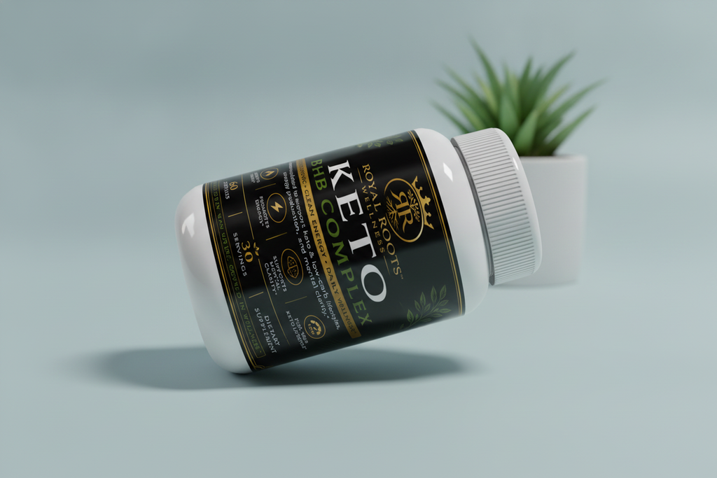 Keto BHB Energy Complex image 2