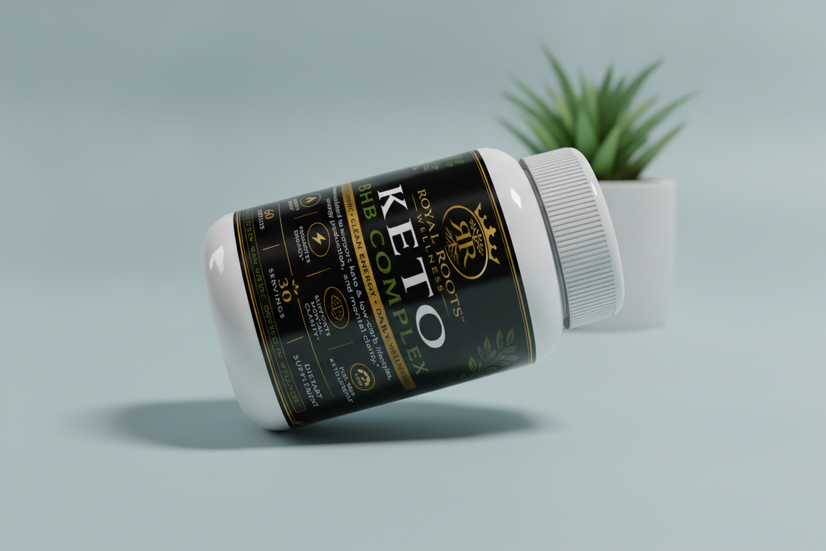 Keto BHB Energy Complex image 2
