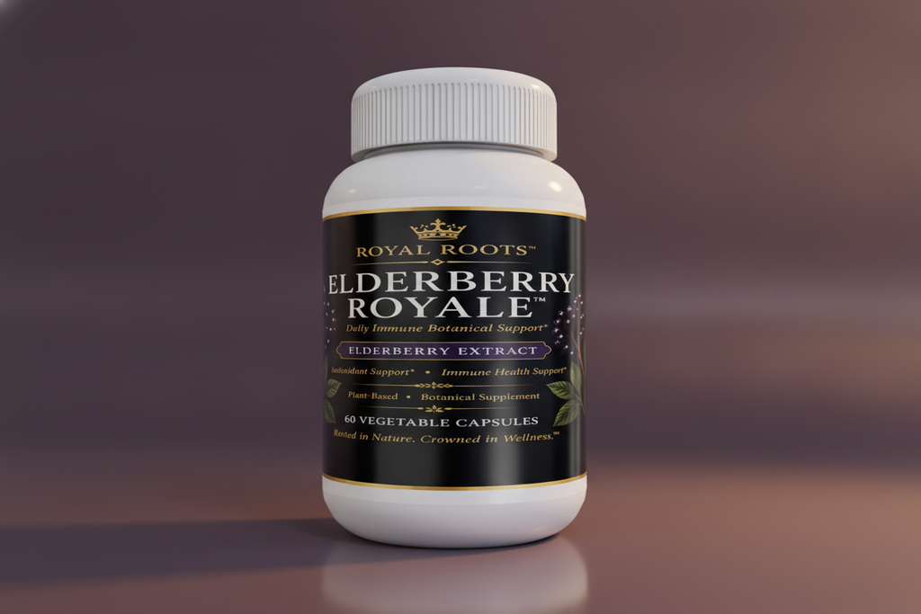 Elderberry Immune Boost image 1