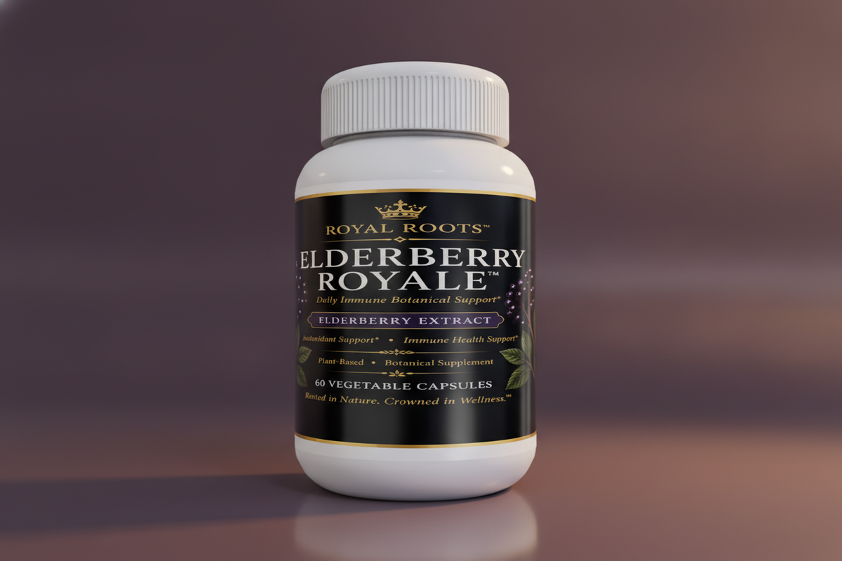 Elderberry Immune Boost image 1