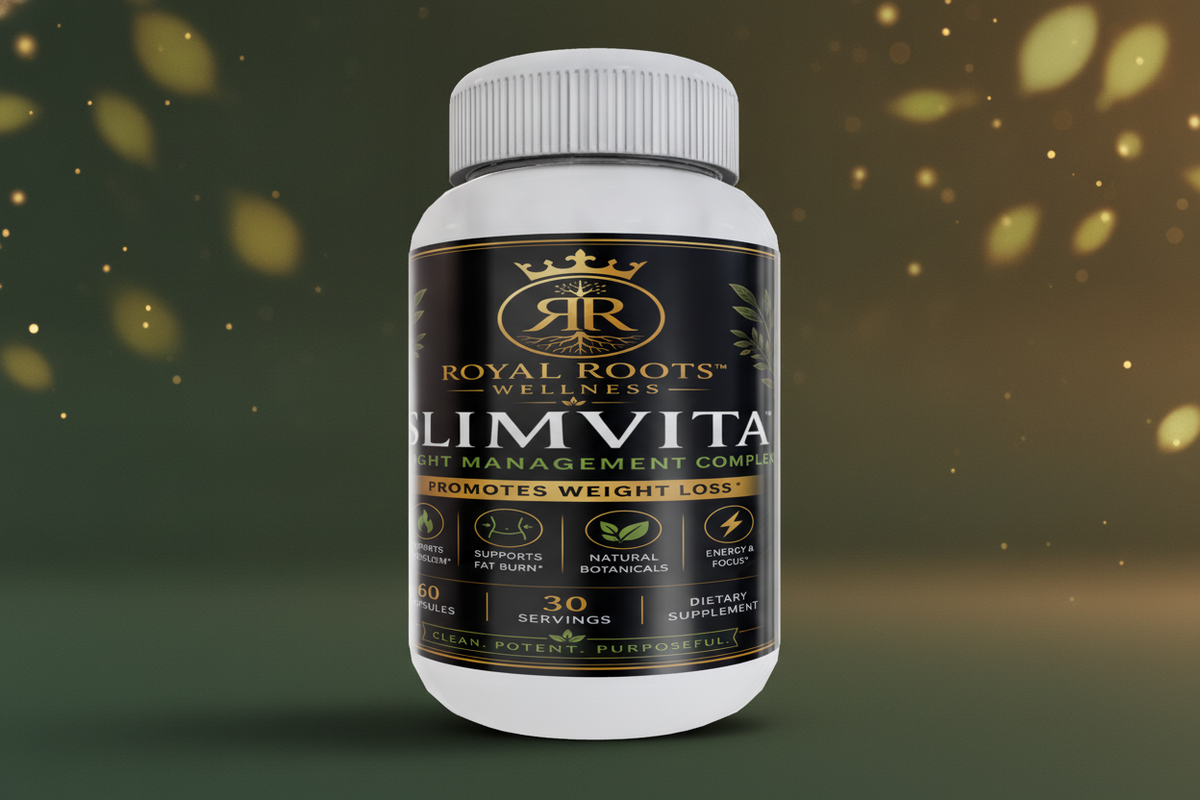 Slim Metabolic Support image 1