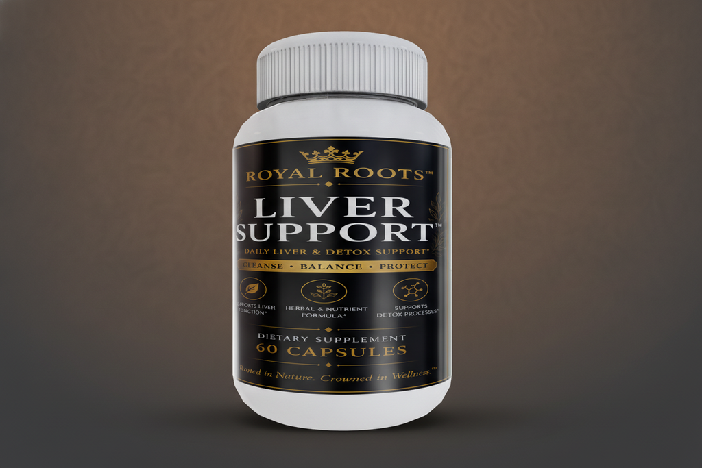 Liver Detox Support Caps image 1