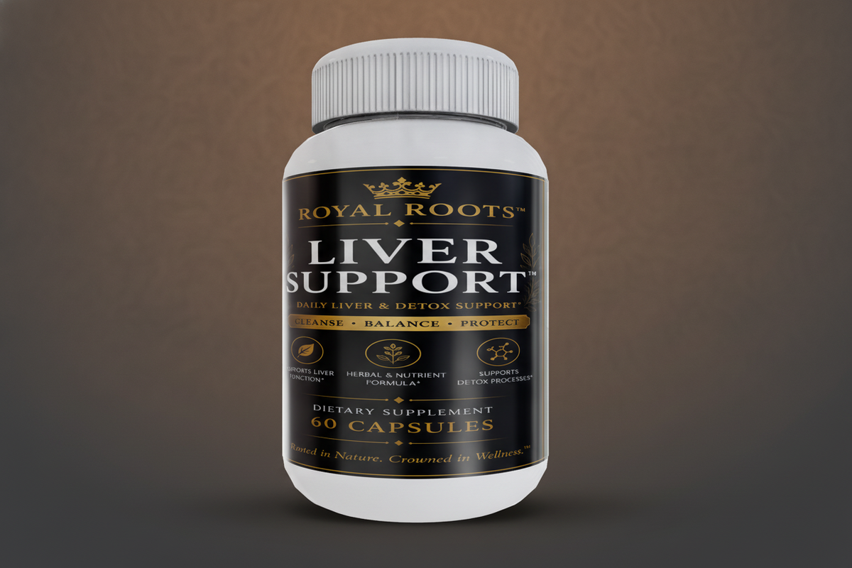Liver Detox Support Caps image 1