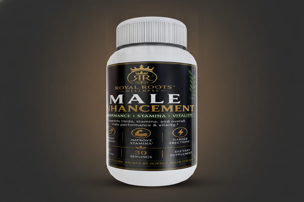 Male Vitality Complex image 1