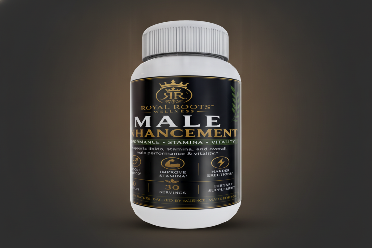 Male Vitality Complex image 1