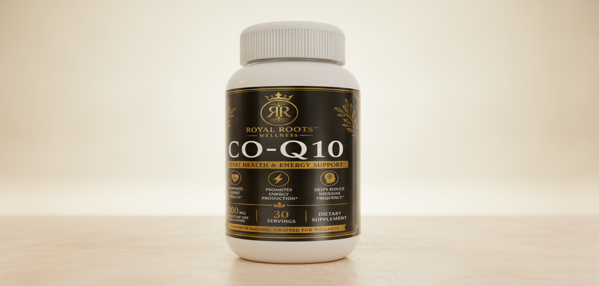 CoQ10 Heart Support image 1