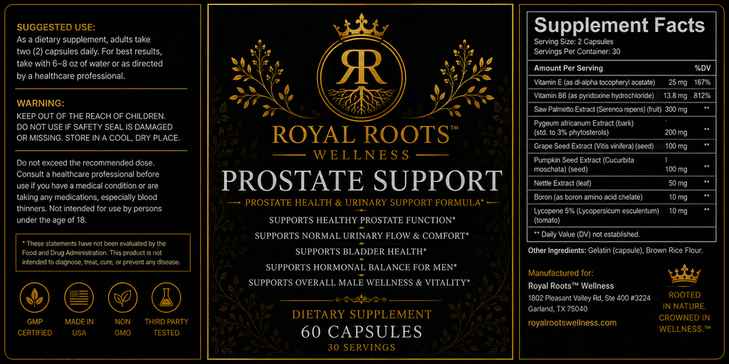 Prostate Support Formula image 5