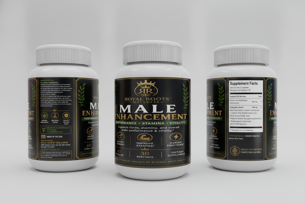 Male Vitality Complex image 4