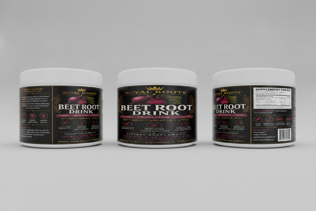 Beet Root Energy Drink image 4