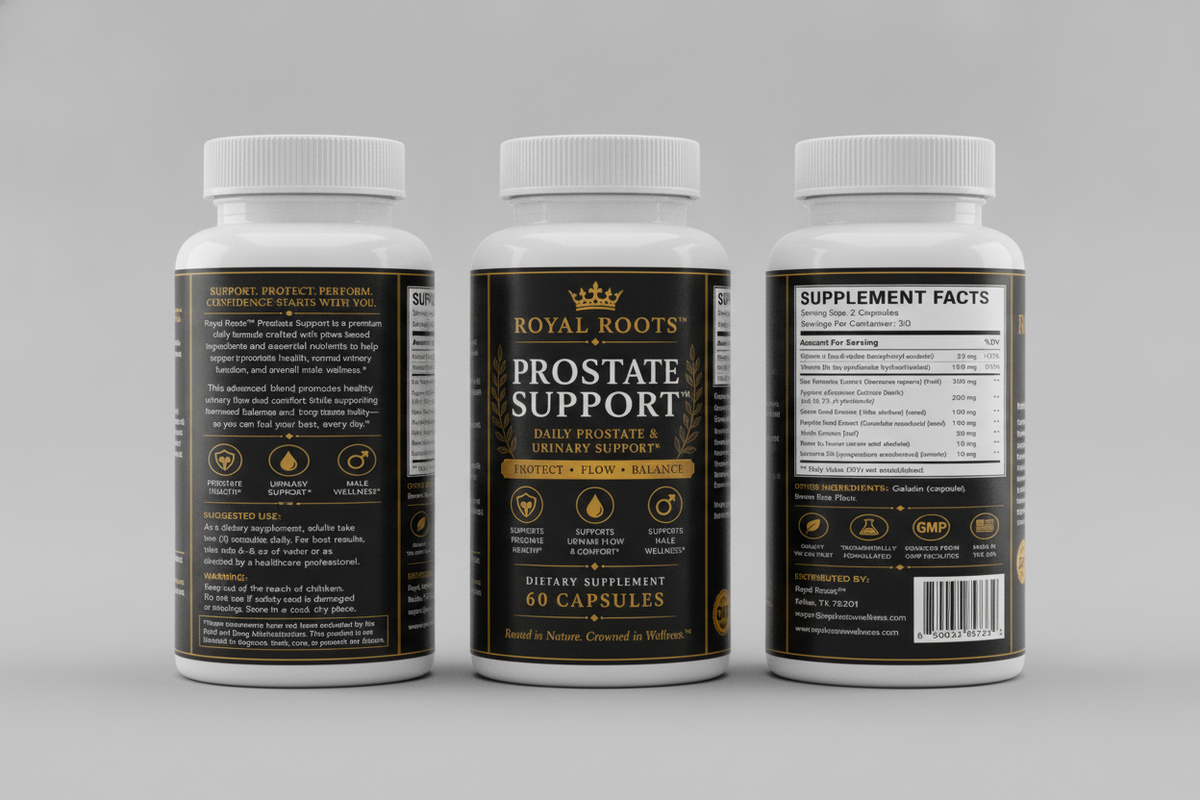 Prostate Urinary Support image 4