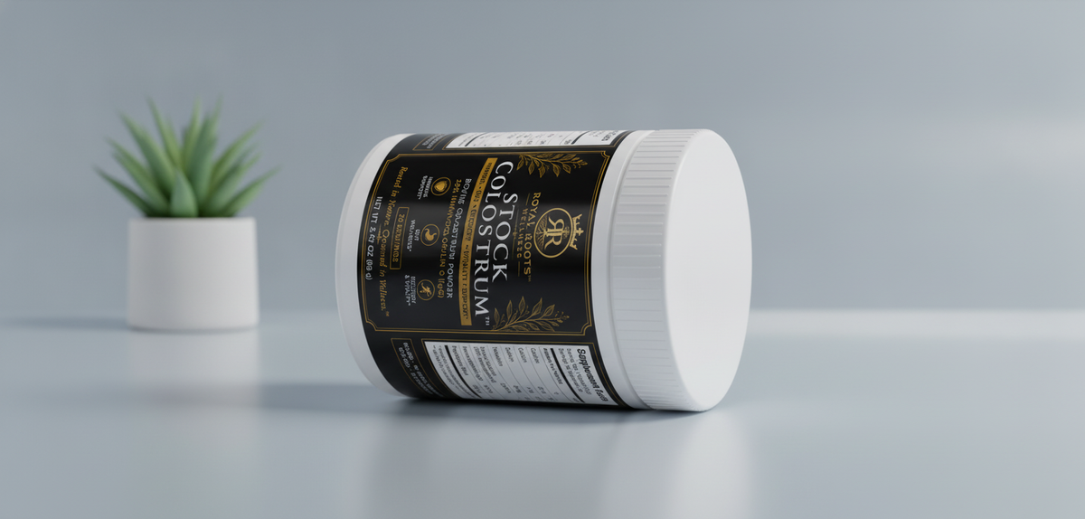 Colostrum Immune Powder image 2