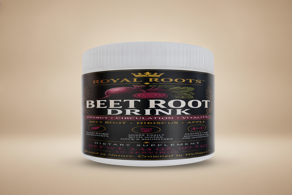 Beet Root Energy Drink image 1