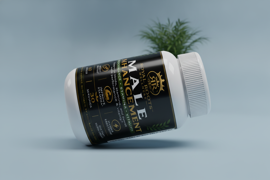 Male Vitality Complex image 2