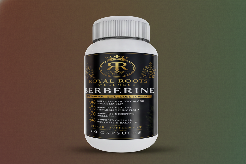 Berberine Glucose Support image 1