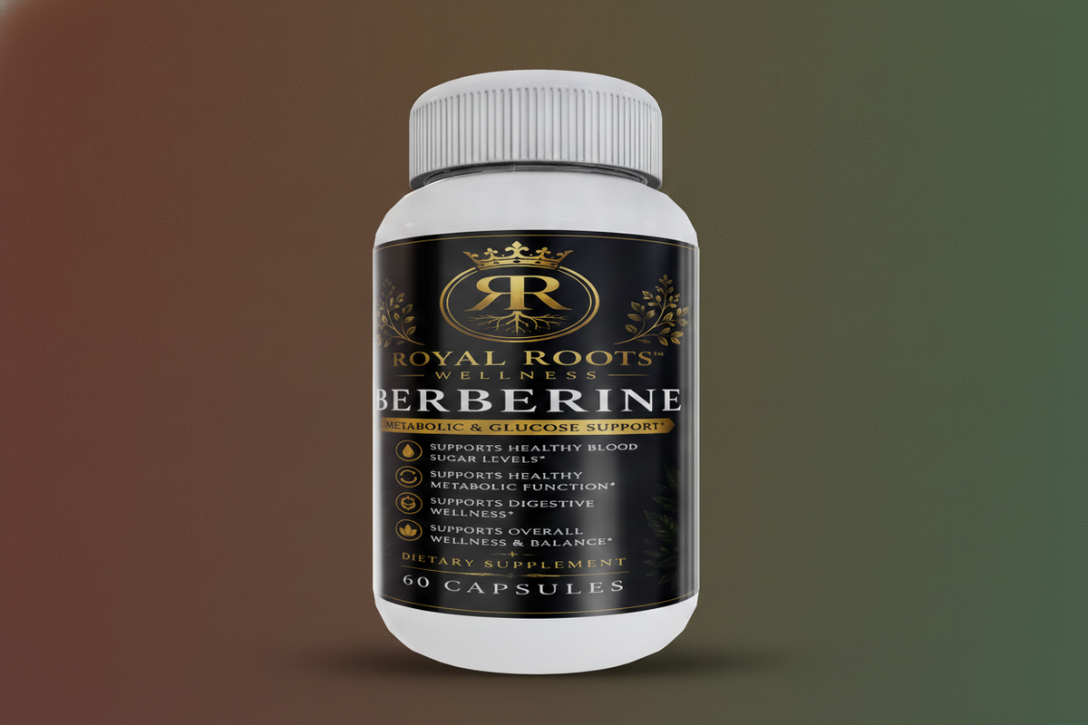 Berberine Glucose Support image 1
