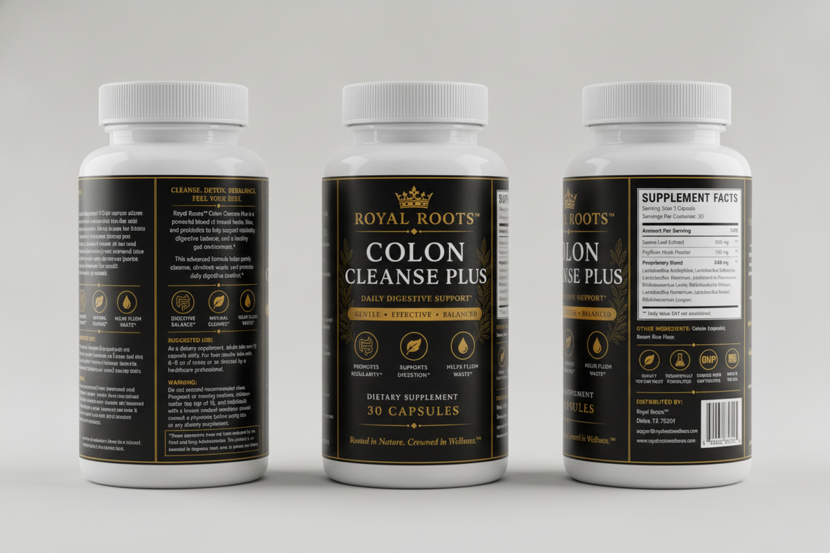 Colon Cleanse Plus image 4