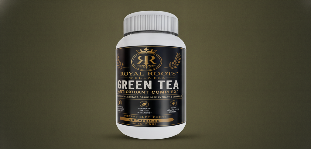 Green Tea Antioxidant image 1