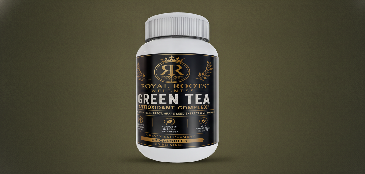 Green Tea Antioxidant image 1