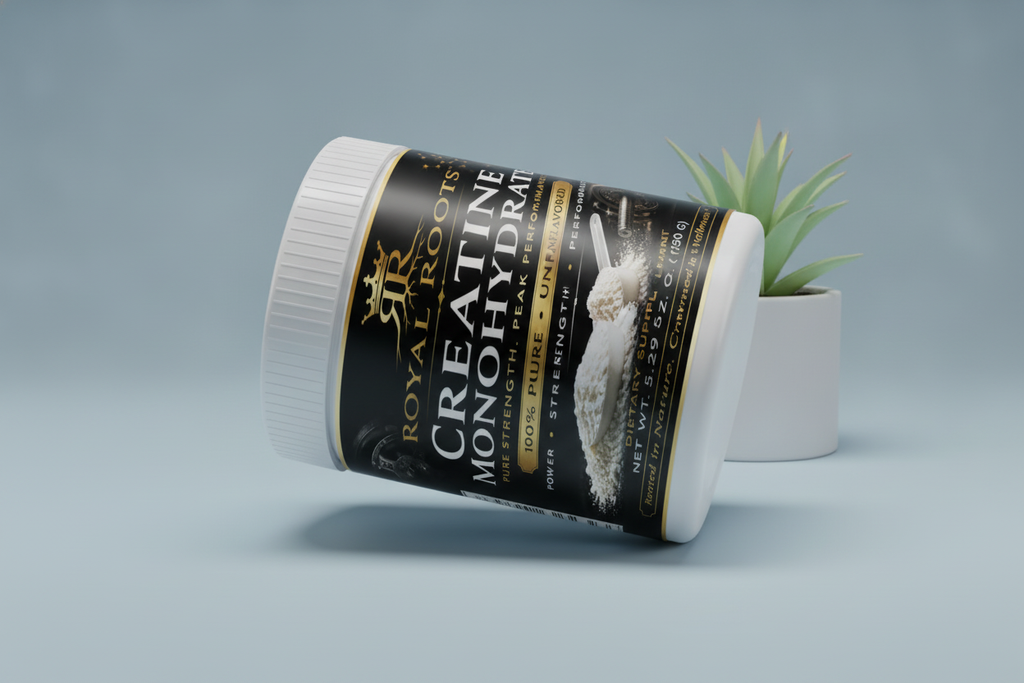 Pure Creatine Monohydrate image 2