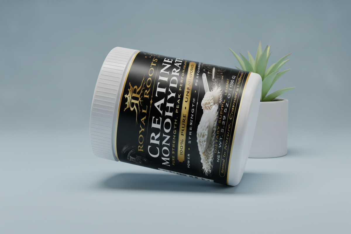 Pure Creatine Monohydrate image 2