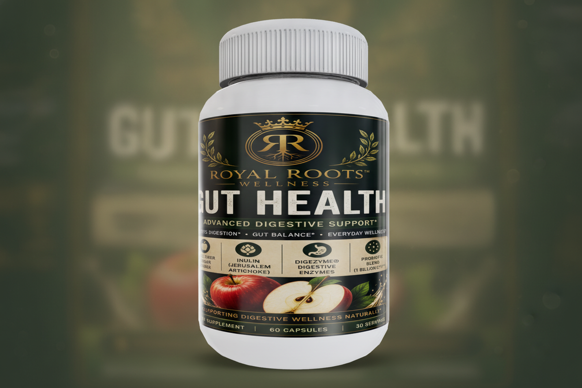 Gut Health Support Caps image 1