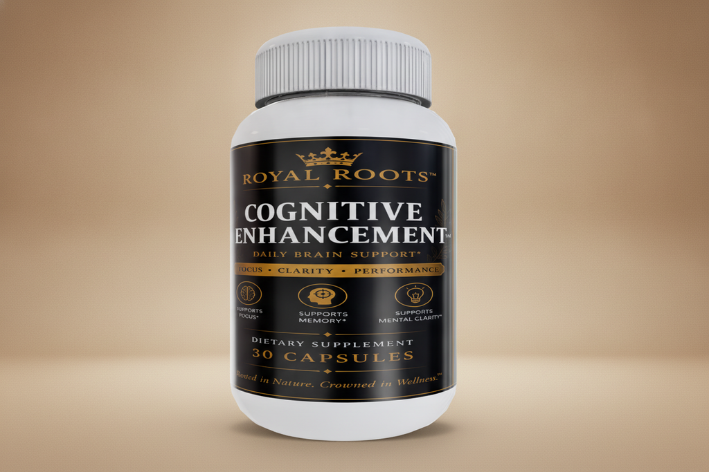 Brain Focus Nootropic image 1