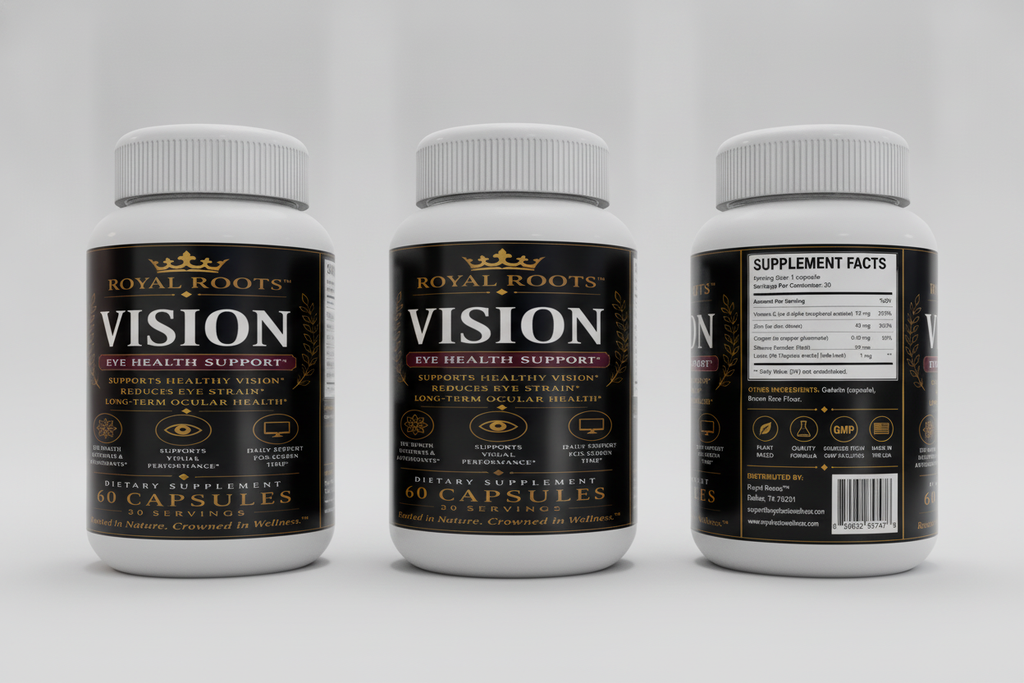 Vision Eye Health Support image 4