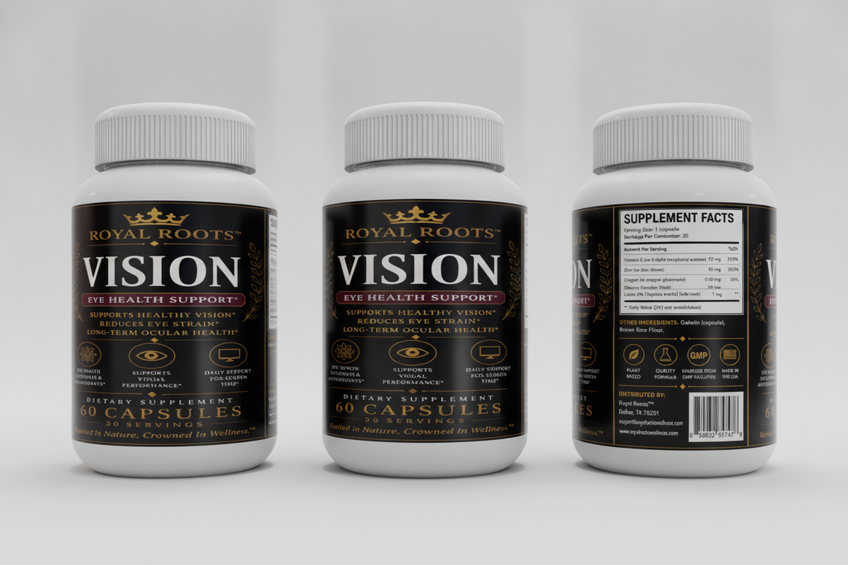 Vision Eye Health Support image 4