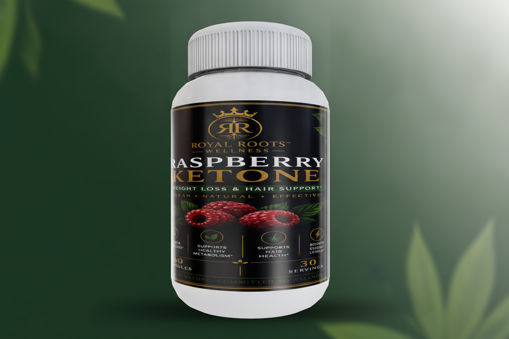 Raspberry Ketone Capsules image 1