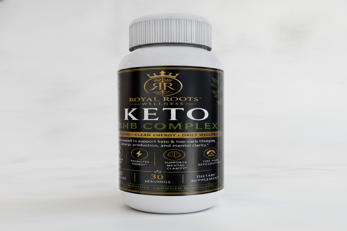 Keto BHB Energy Complex image 1