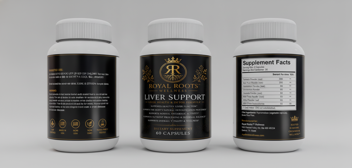 Liver Detox Support image 4