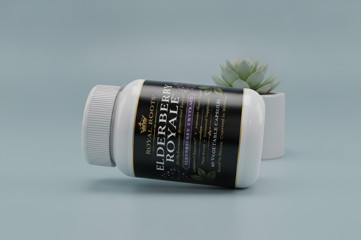 Elderberry Immune Boost image 2