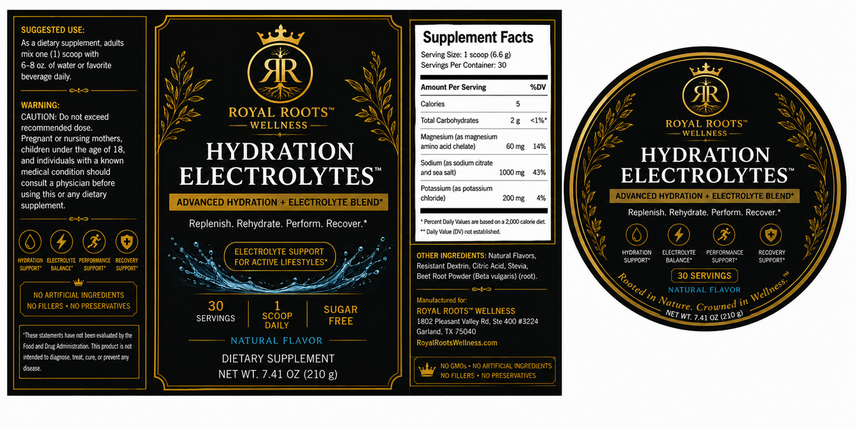 Hydration Electrolytes image 5