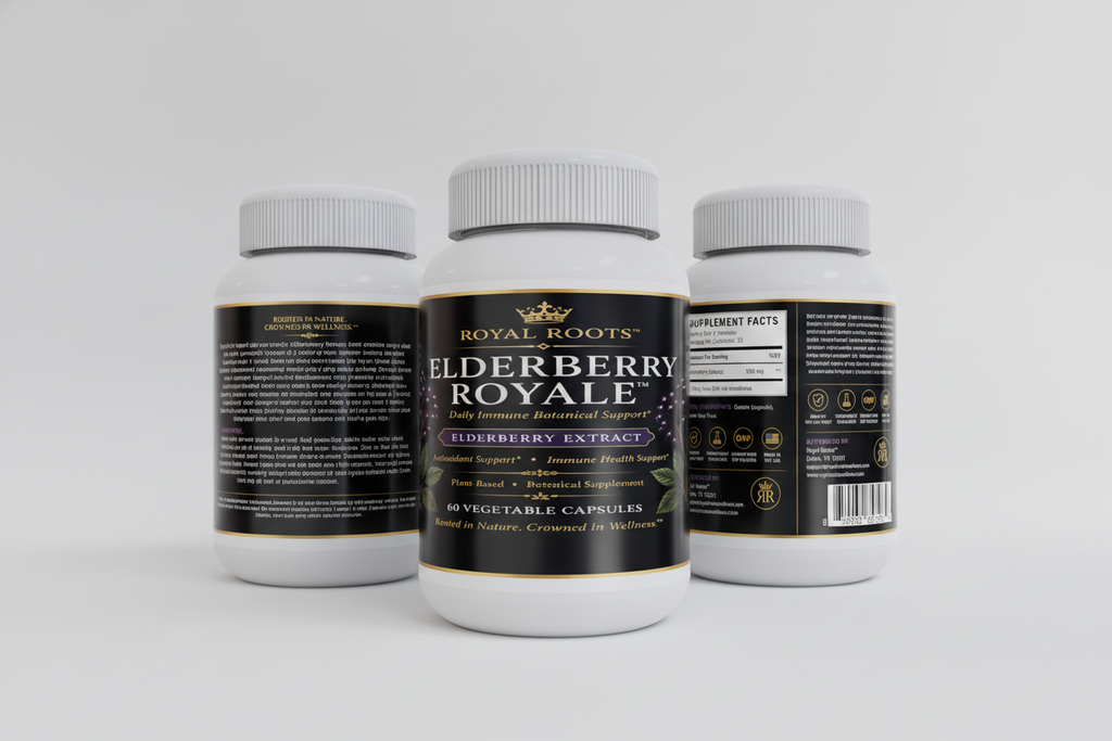 Elderberry Immune Boost image 4