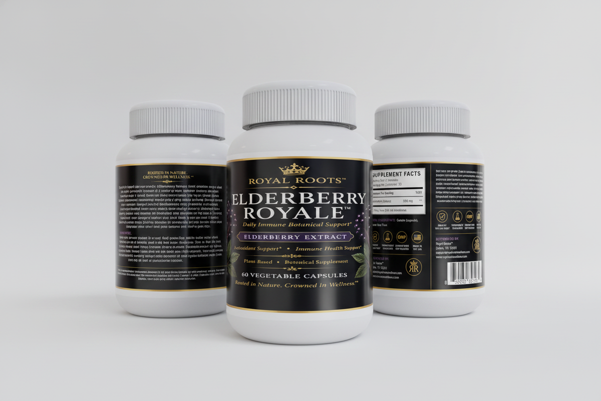 Elderberry Immune Boost image 4