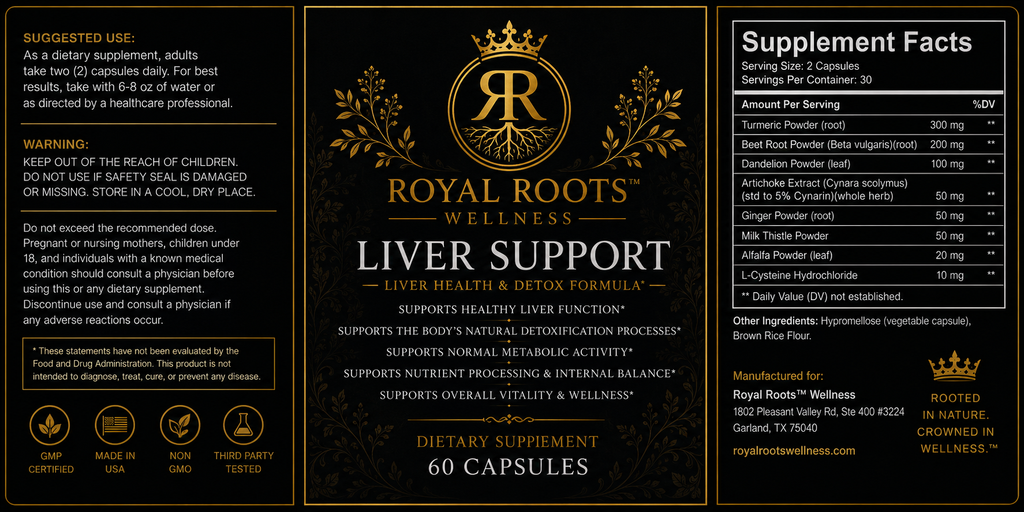 Liver Detox Support image 5