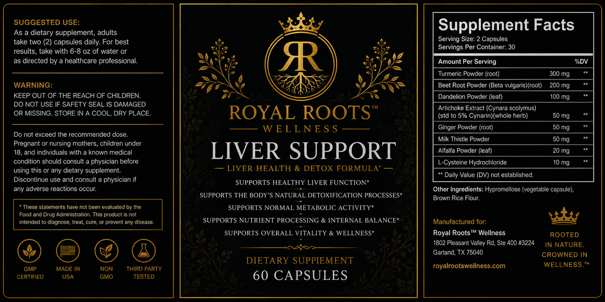 Liver Detox Support image 5
