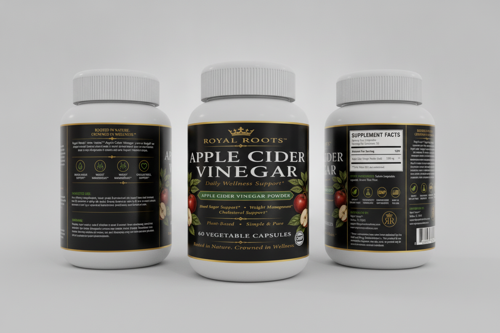 Apple Cider Vinegar Caps image 4