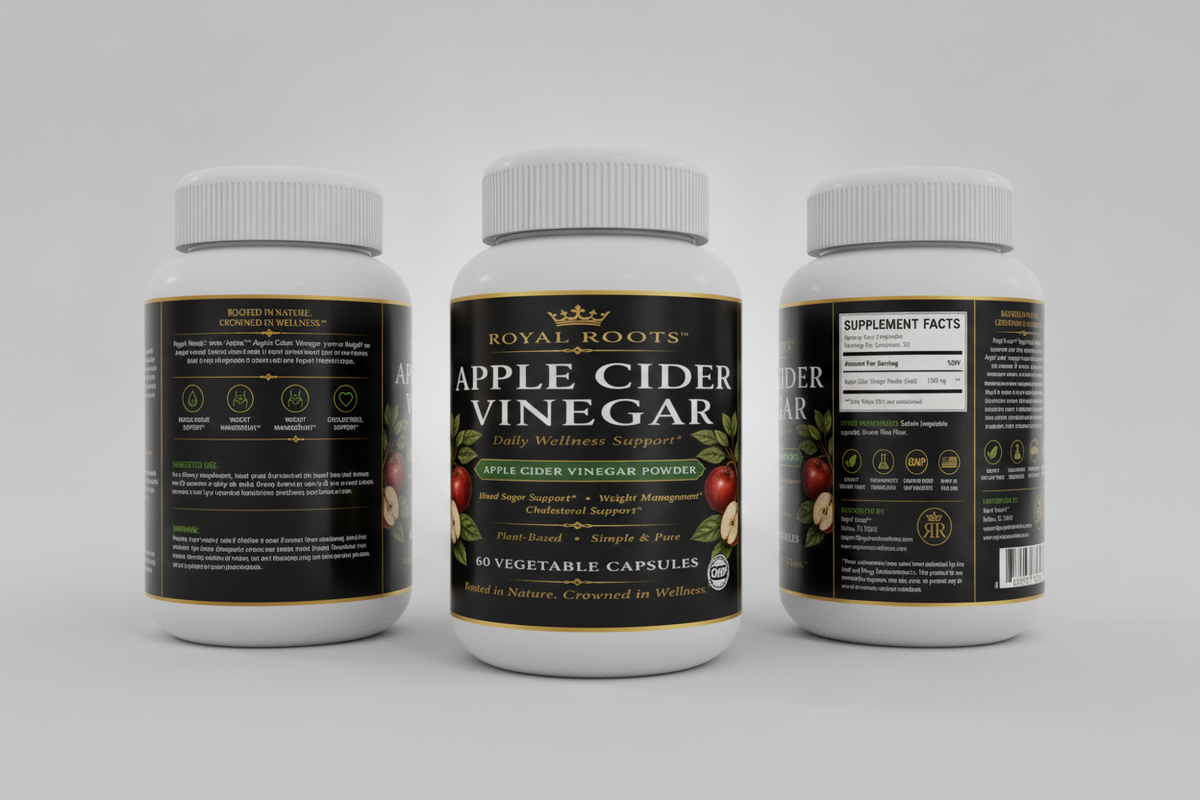Apple Cider Vinegar Caps image 4
