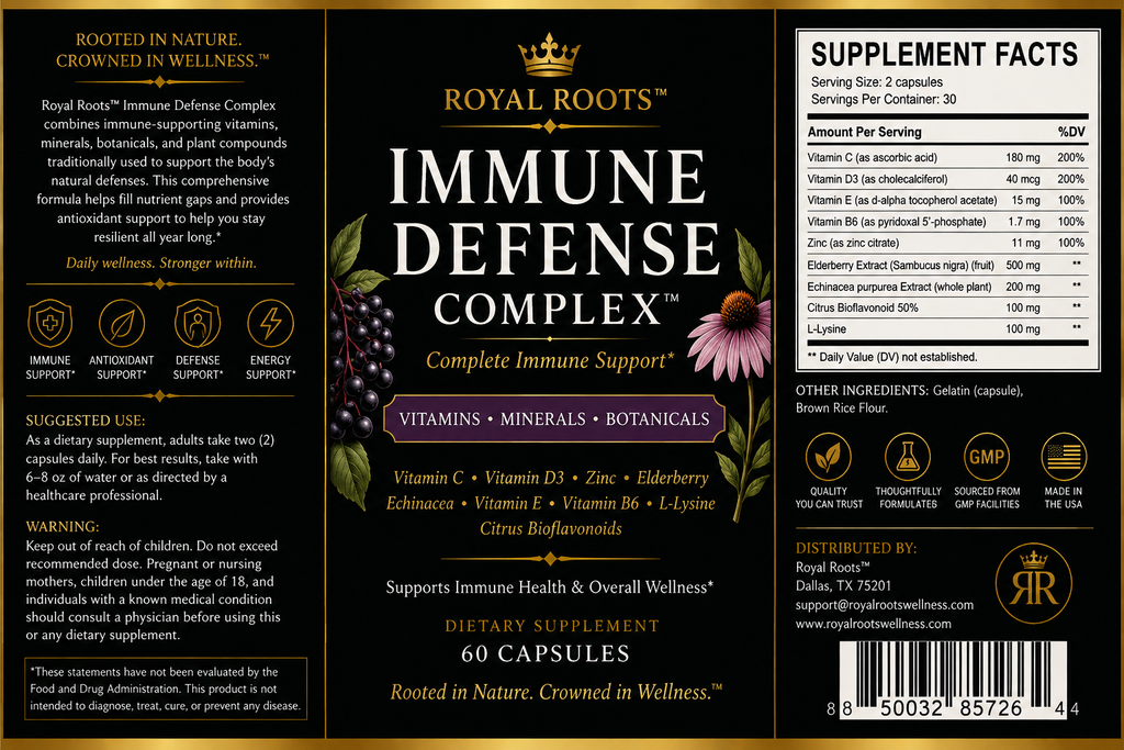 Immune Defense Complex image 5
