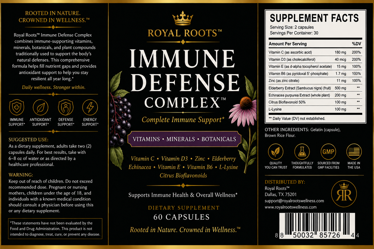 Immune Defense Complex image 5