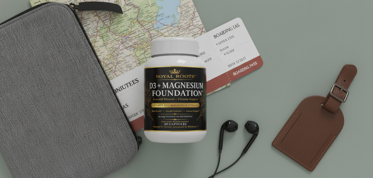 D3 Plus Magnesium image 3
