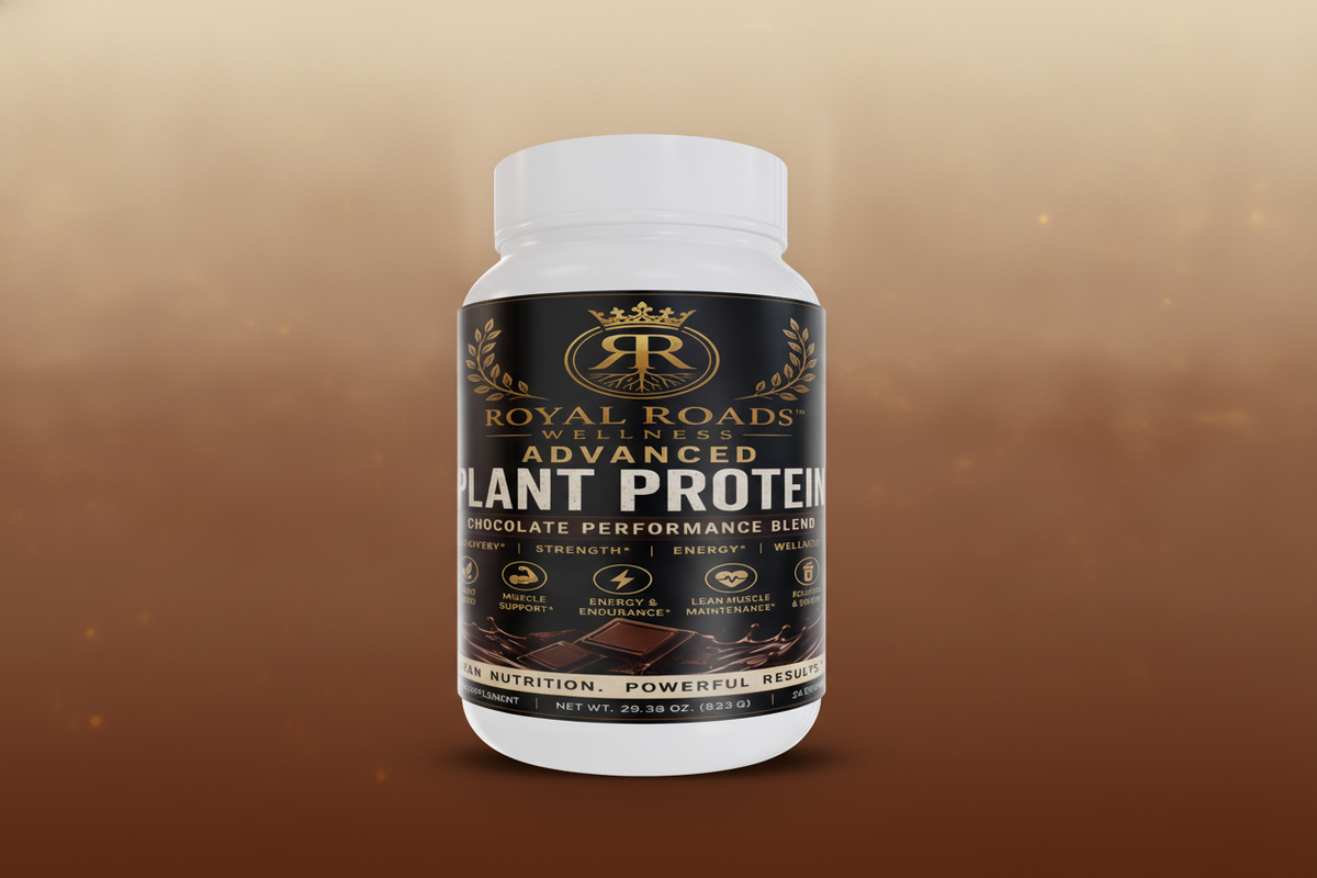Chocolate Plant Protein image 1