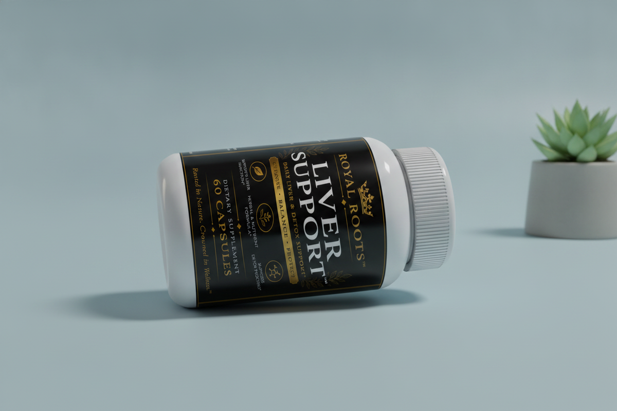 Liver Detox Support Caps image 2