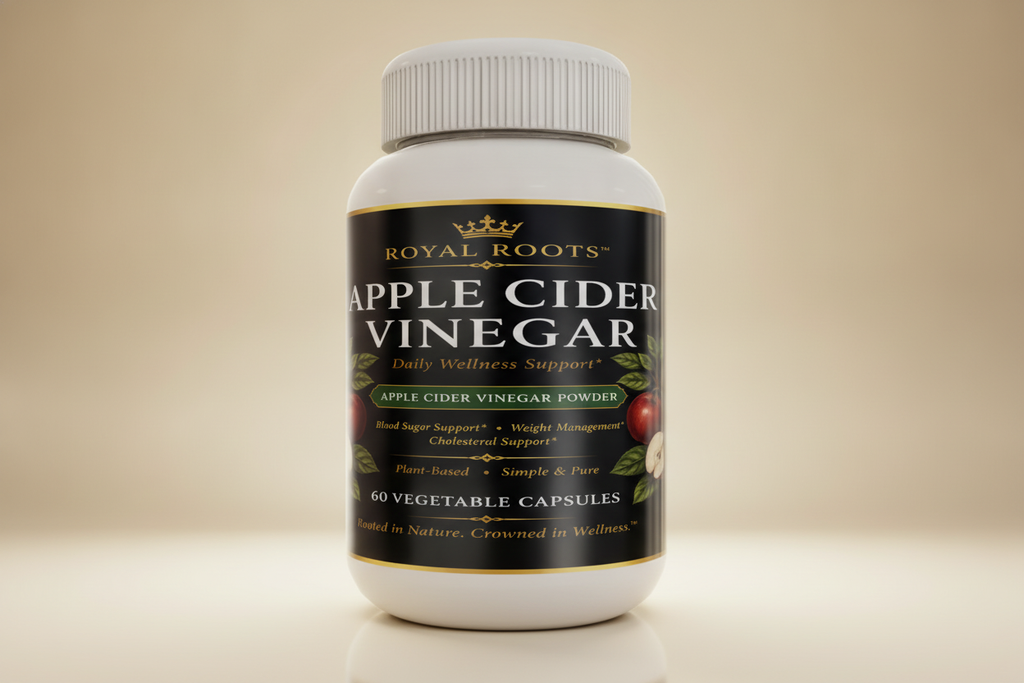 Apple Cider Vinegar Caps image 1