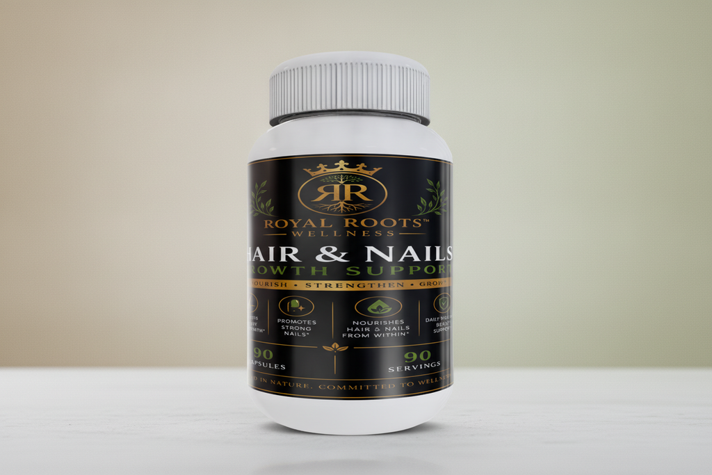 Hair and Nails Support image 1