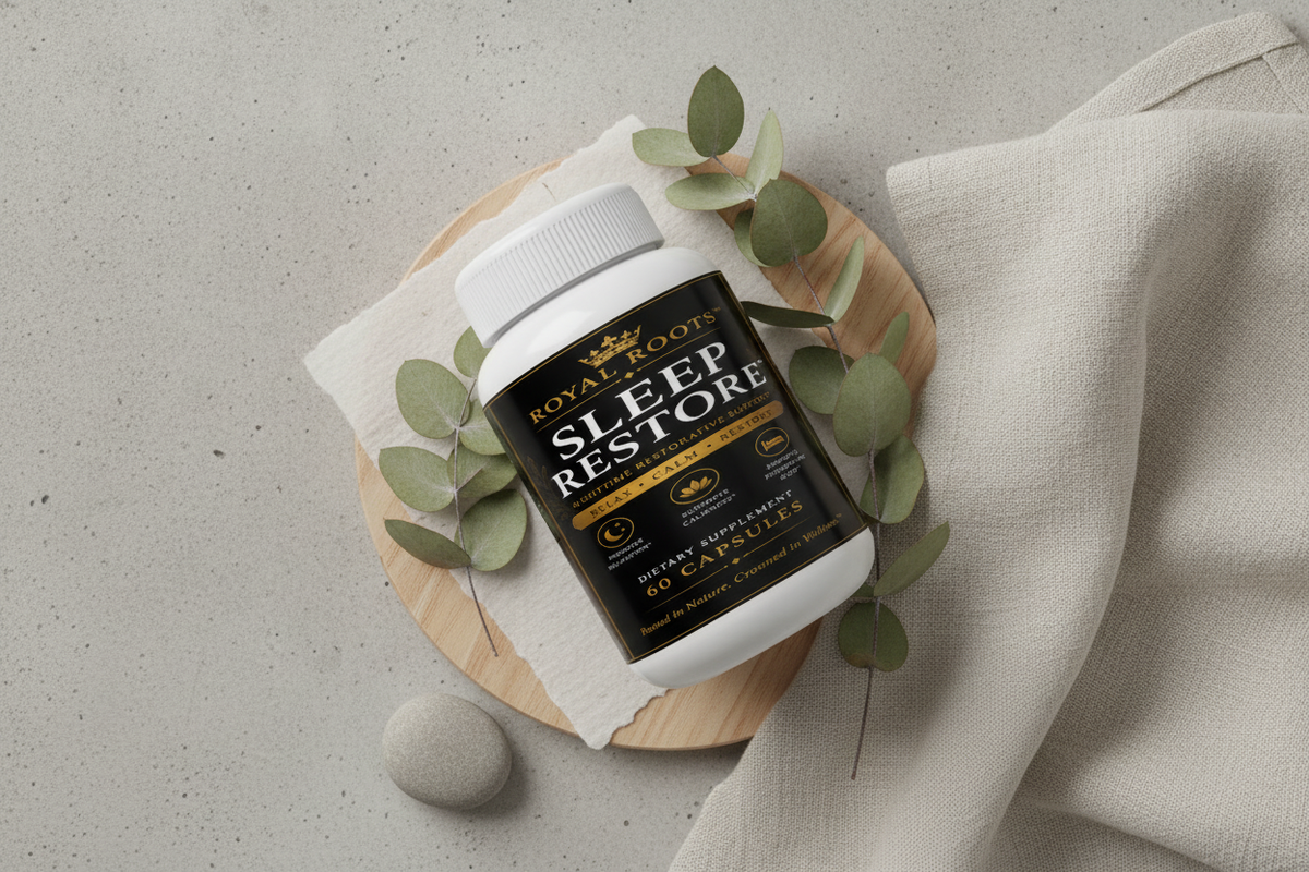 Sleep Restore Capsules image 3