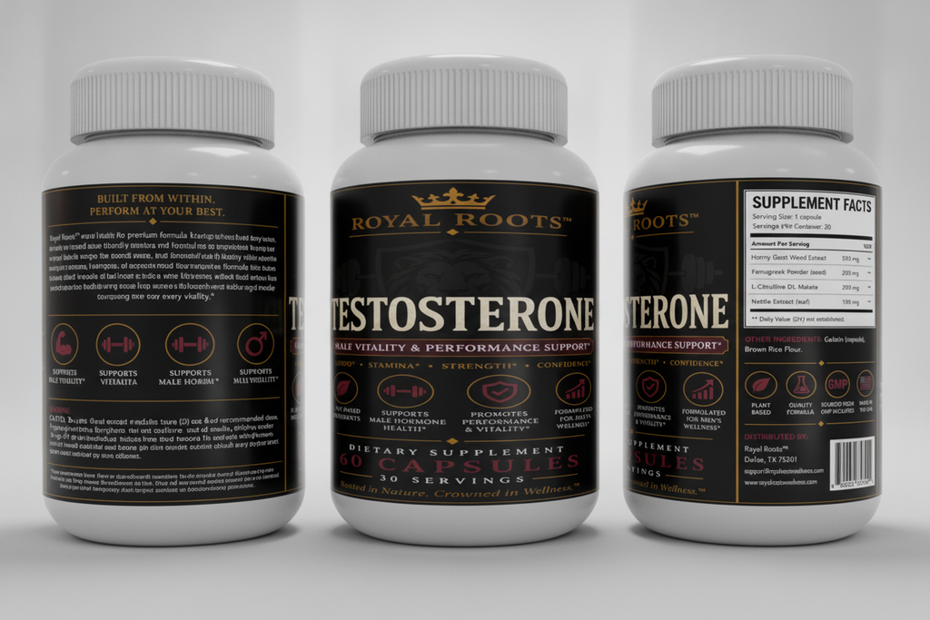 Male Vitality Support image 4