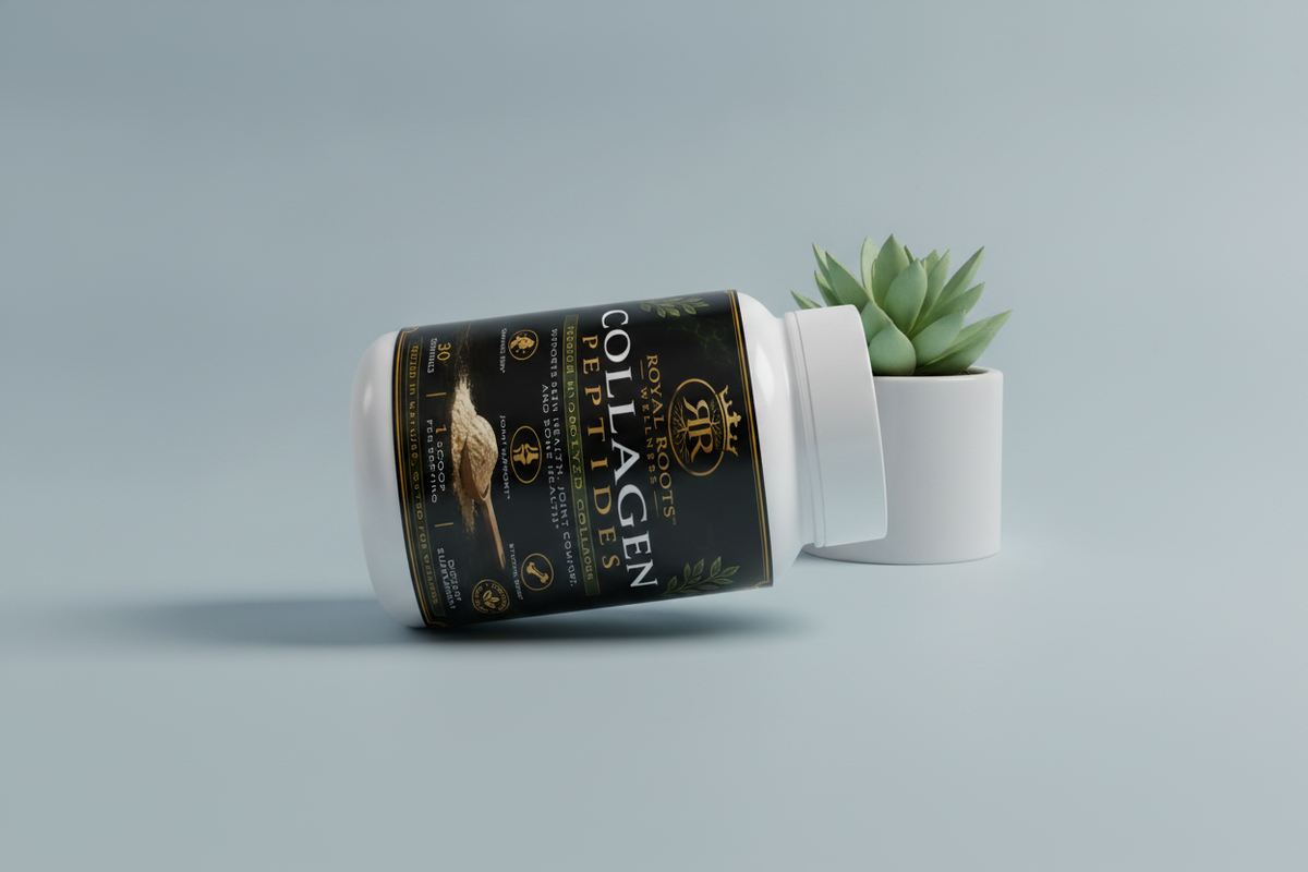 Royal Roots Collagen image 2